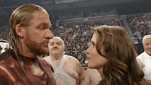 triple h stephanie mcmahon wwe