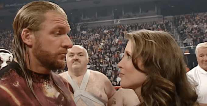 Gaat ‘power couple’ Triple H en Stephanie McMahon echt uit elkaar?