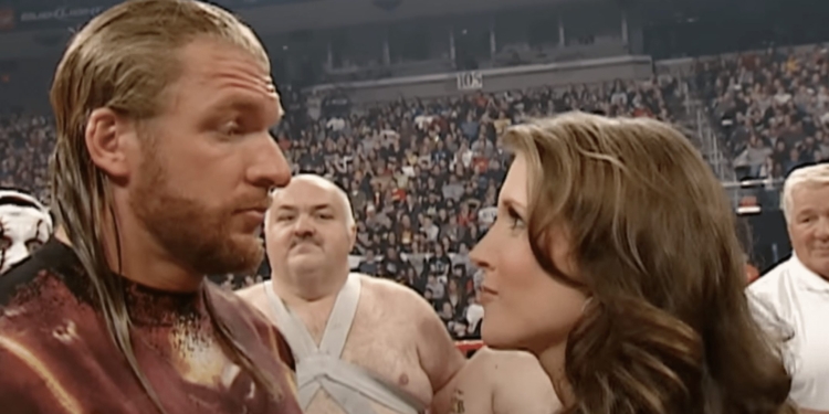 triple h stephanie mcmahon wwe