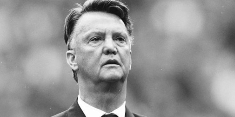 van gaal louis