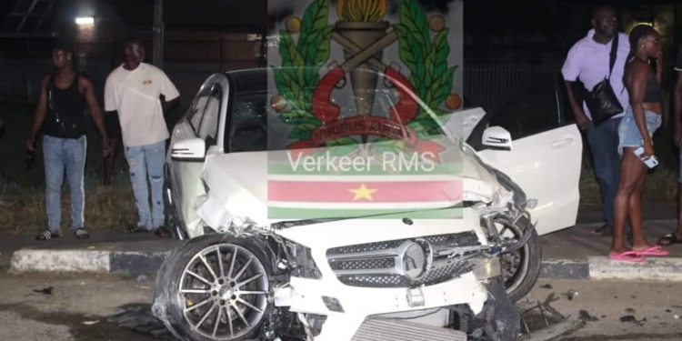 verkeersongeval