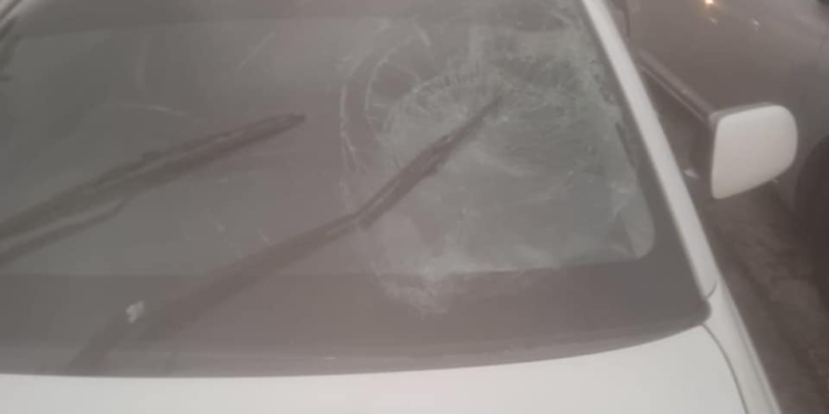 verkeersongeval aanrijding