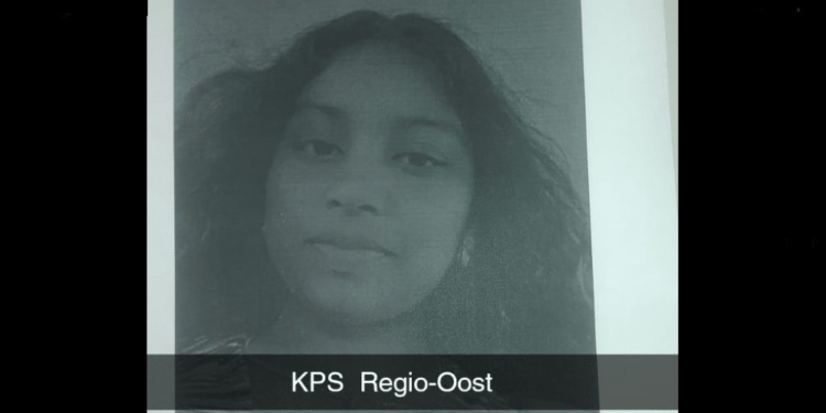 vermist