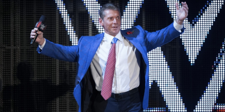 vince mcmahon wwe
