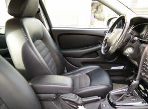 Autostoel