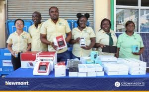 Cold Chain Equipment Handing Over 1