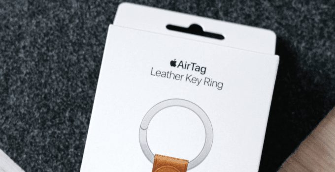 airtag apple