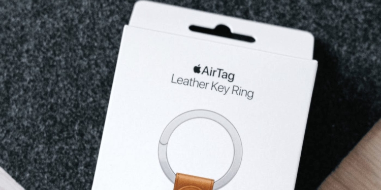 airtag apple