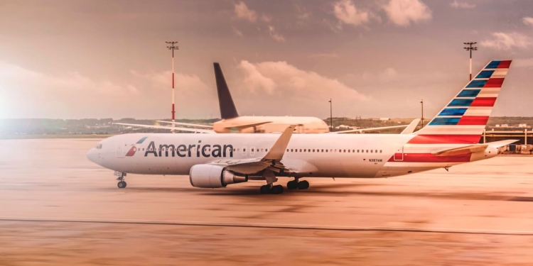 boeing american airlines