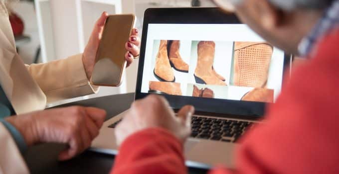 computer laptop shoppen online