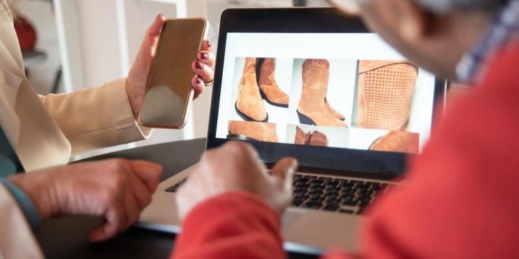 computer laptop shoppen online