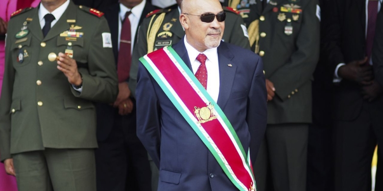 desi bouterse