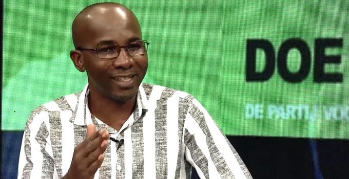 DOE veroordeelt recente aanvallen op persvrijheid en democratie in Suriname