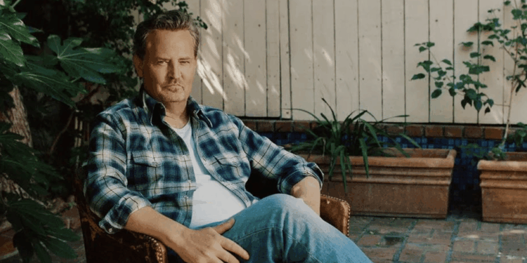 matt perry friends