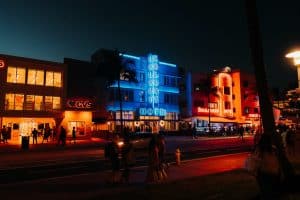 miami beach hotel