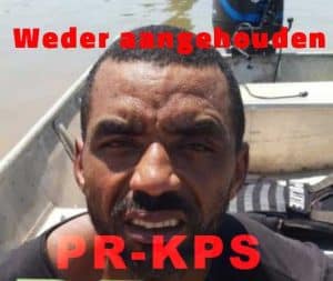 politie aanhouding