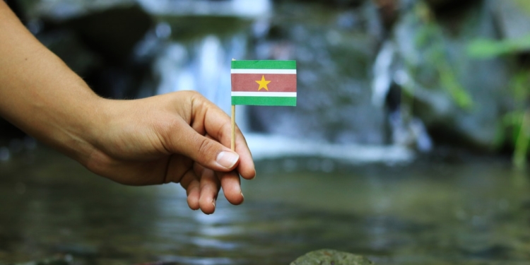 suriname