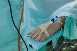 ziekenhuis patient ziek arts dokter