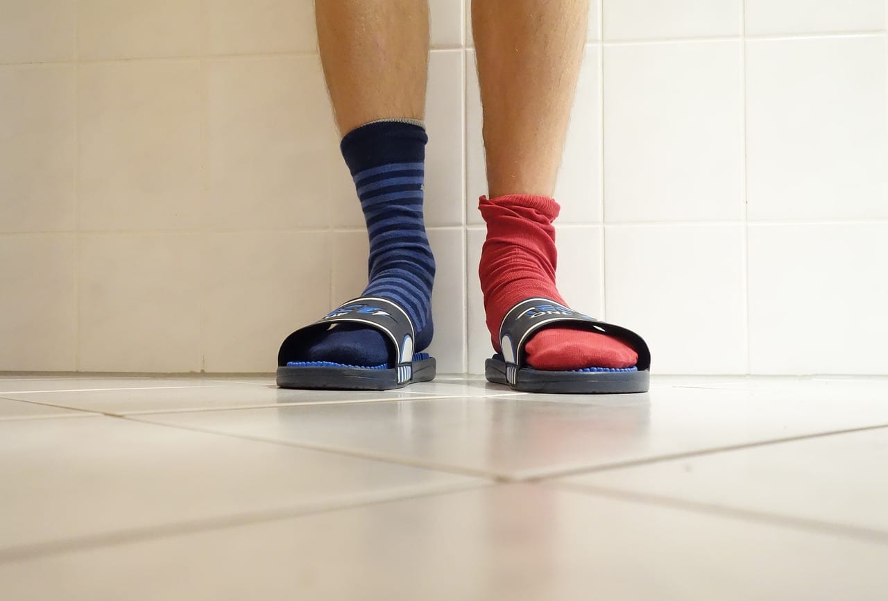 Badslippers