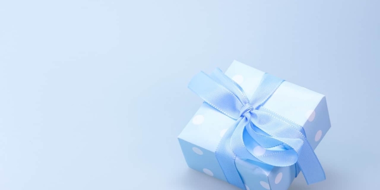 Kerstgeschenk