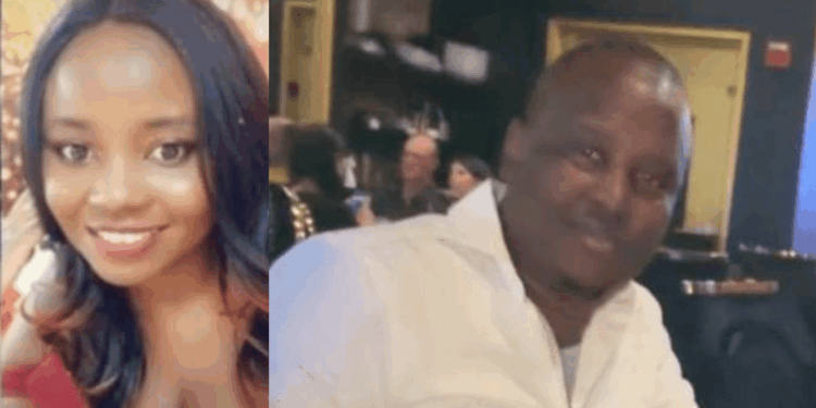 Margaret Mbitu - Kevin Kangethe