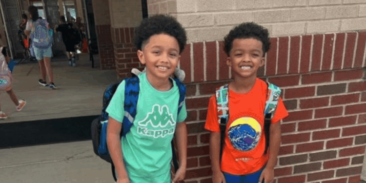 Maurice- tiffanie lucas- Jayden
