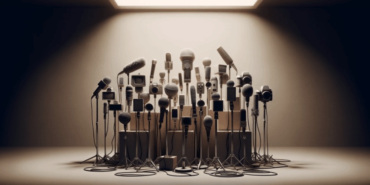 Media- machteloos