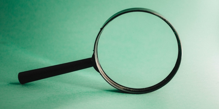 Onderzoek vergrootglas