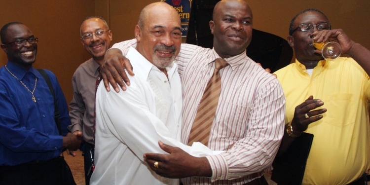 bouterse en brunswijk