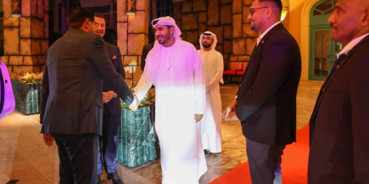 chan dubai