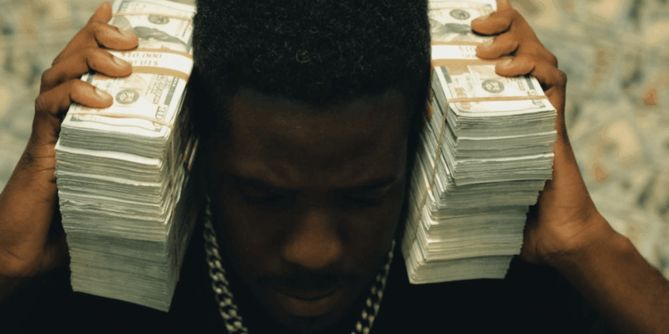 geld dollars