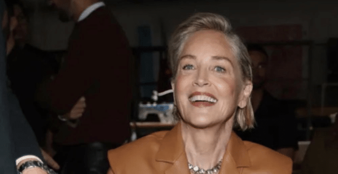 Sharon Stone(65) onthult: ‘Baas van Sony haalde geslachtsdeel uit zijn broek tijdens vergadering’