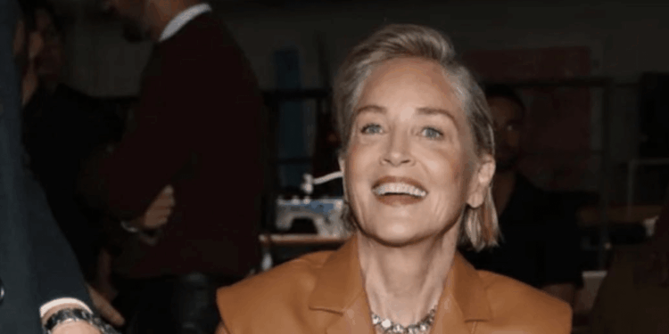 sharon stone