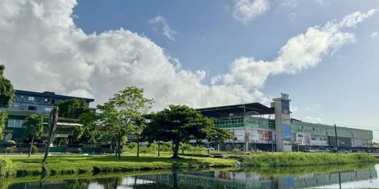 suriname paramaribo