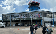 suriname zanderij paramaribo JAP airport luchthaven2