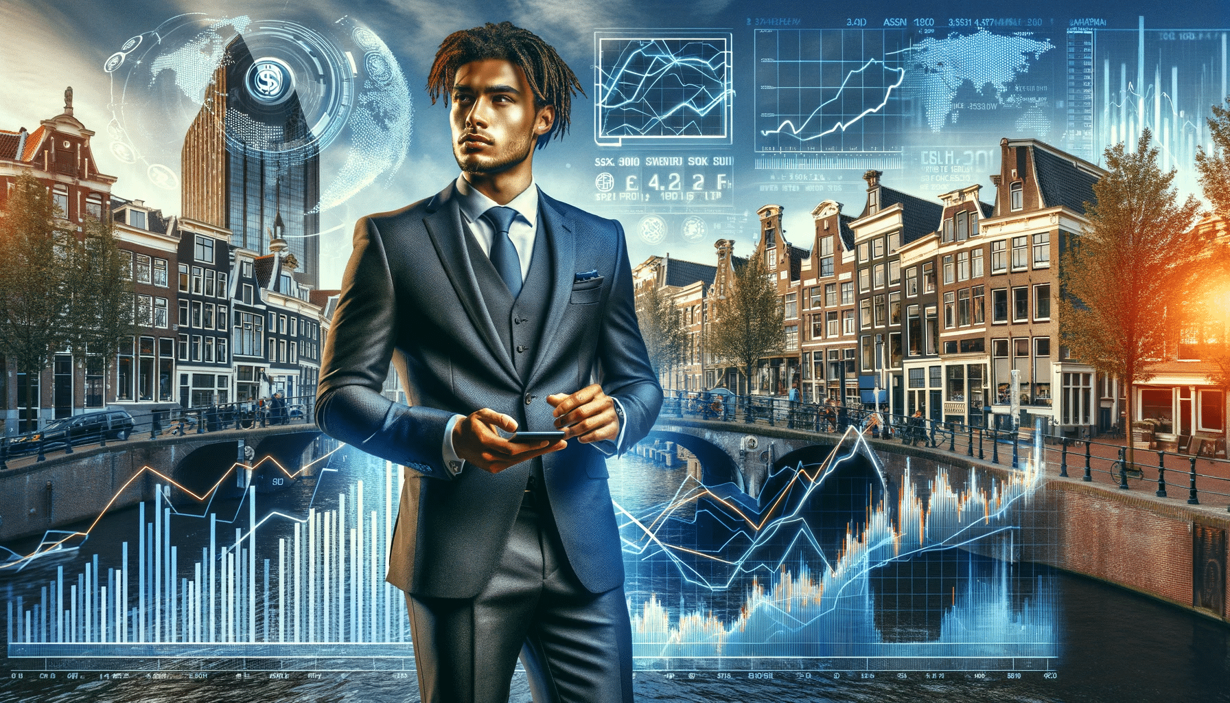 Bekende Surinaamse miljonair ‘Rijk worden met aandelen duurt te lang, ga liever voor crypto’