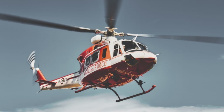 Helikopter