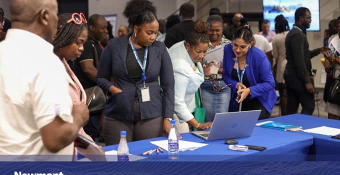 Newmont Suriname organiseert eerste Pamaka Leveranciers Netwerkevenement