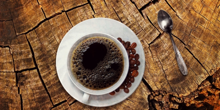 Koffie kopje