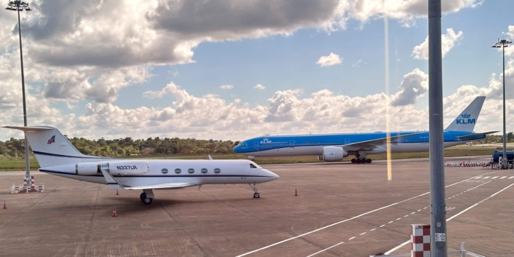 N337LR