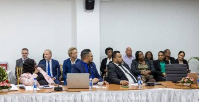 Positieve Stap in Surinaams Strafrecht met “Makandra” Project