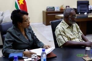 Regering start onderzoek naar concessies Gold Mining NV in West-Suriname