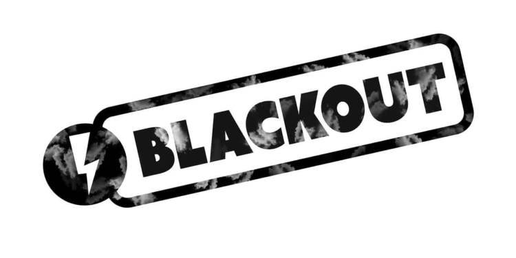 Stroomstoring