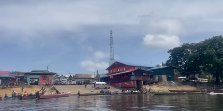 atjoni suriname