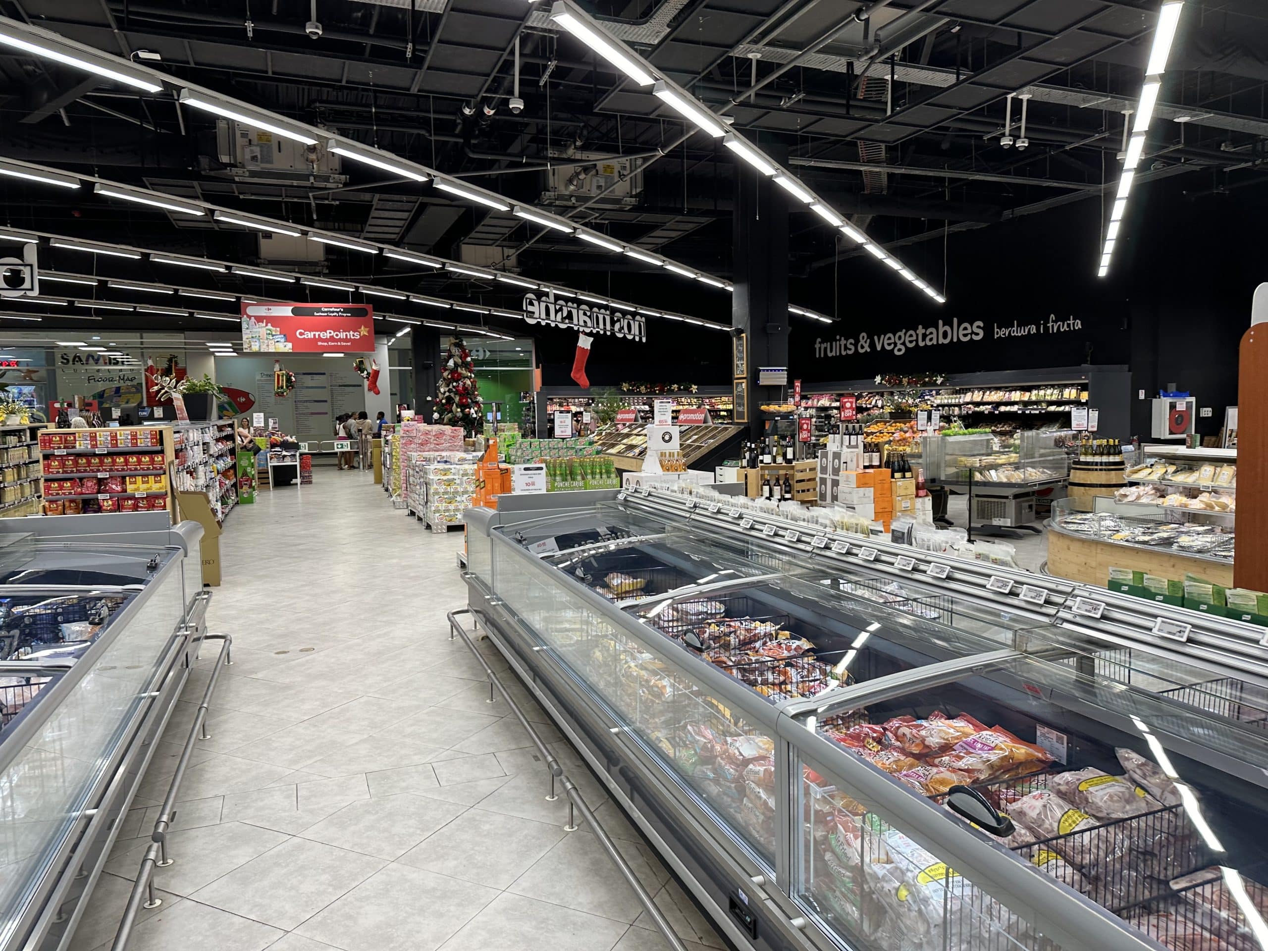 carrefour curacao