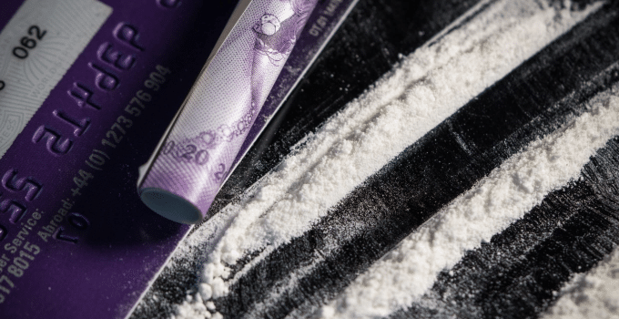 drugs coke cocaine