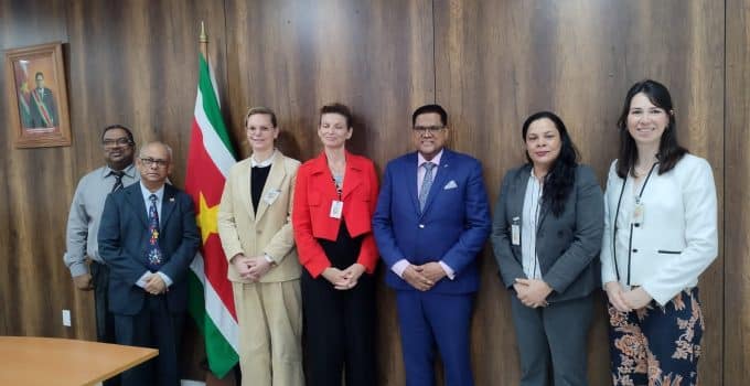 Surinaamse FIU zet stappen tegen witwassen en terrorismefinanciering met Egmont Groep-toetreding
