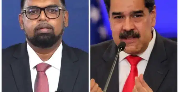 Guyana en Venezuela committeren zich aan vrede en dialoog na grensconflict