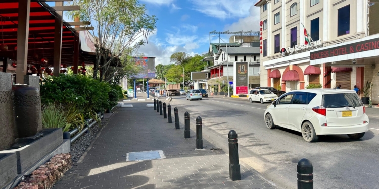 paramaribo suriname