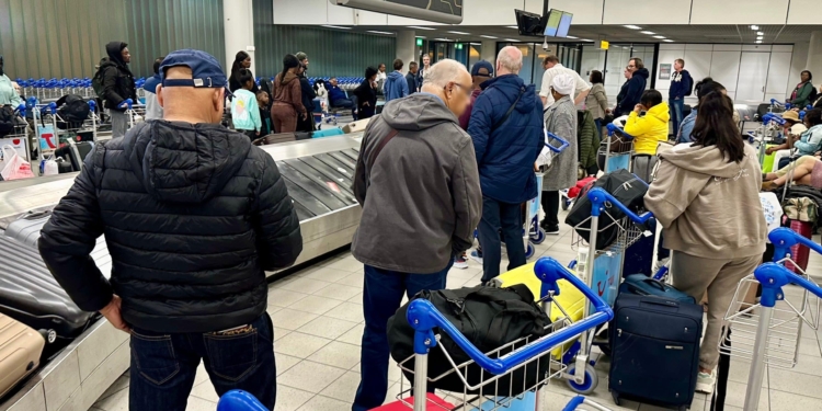schiphol airport